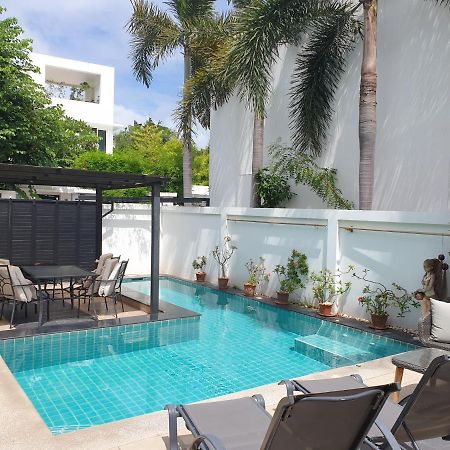 Best Pool Villa Jomtien Pattaya Exterior photo