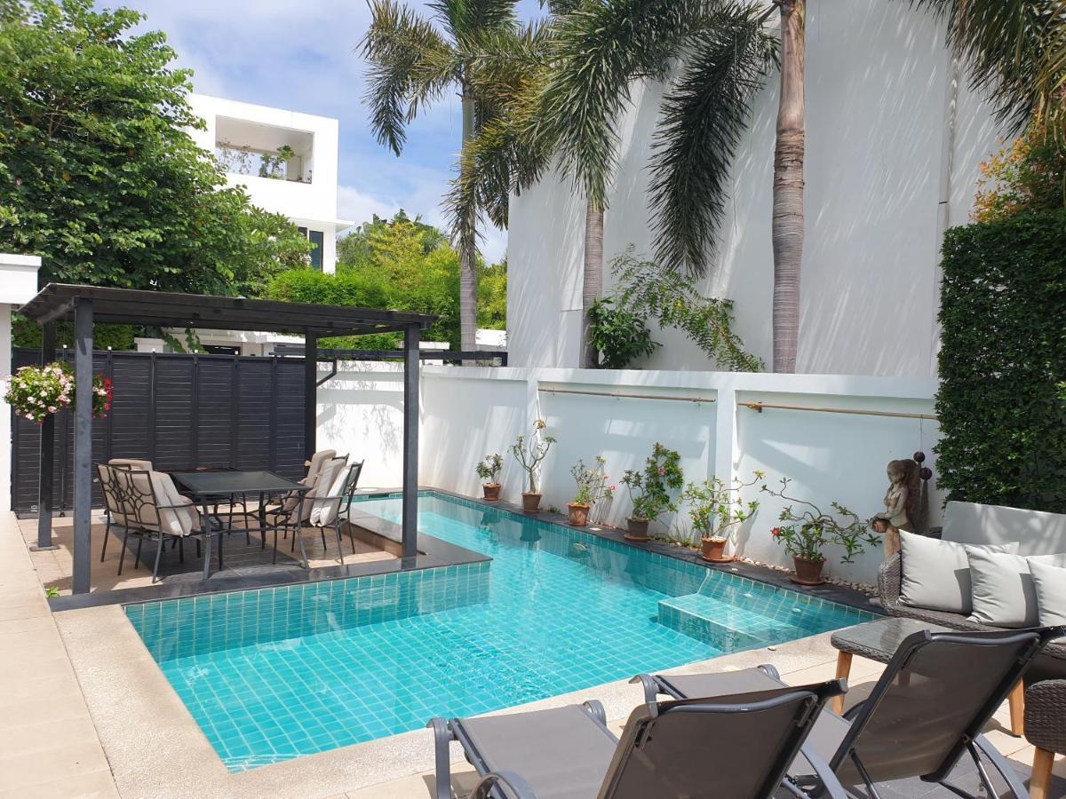 Best Pool Villa Jomtien Pattaya Exterior photo